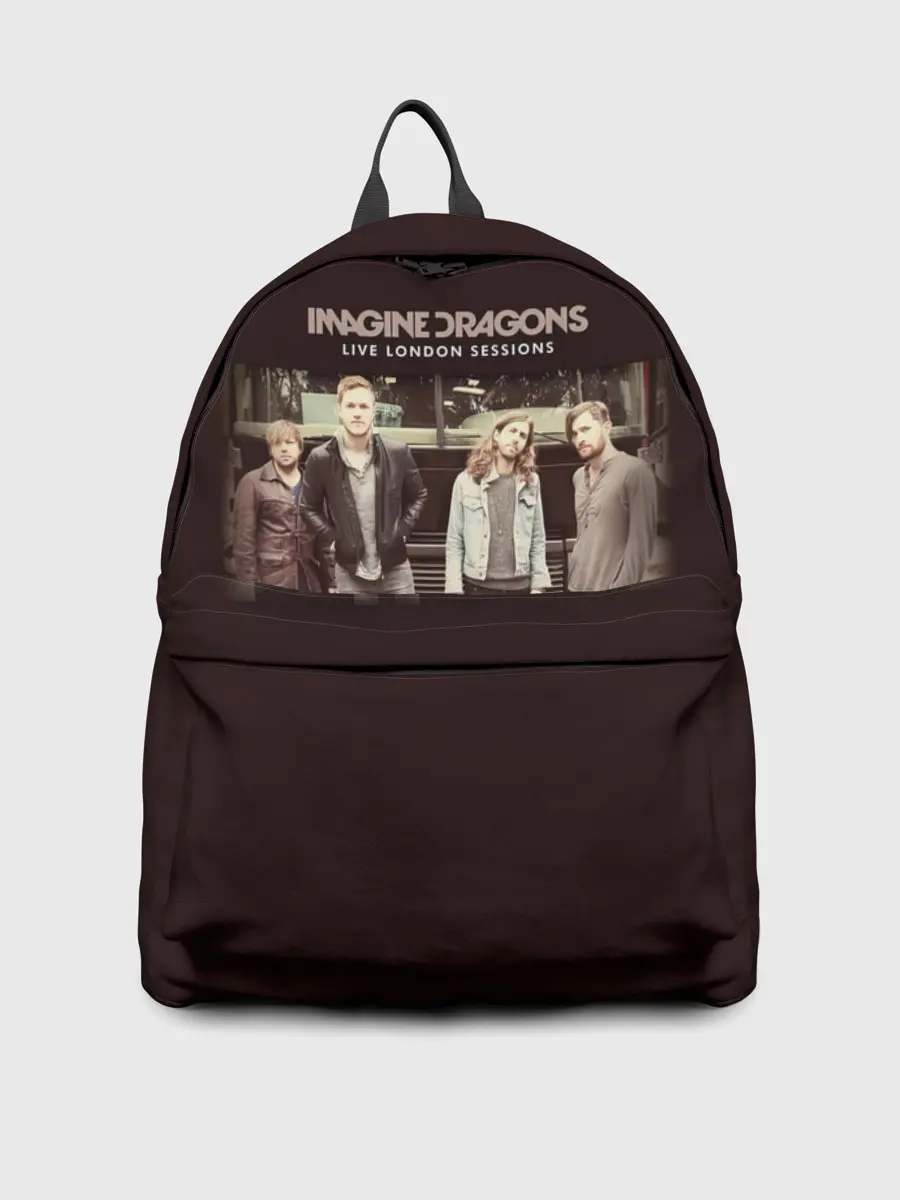 Рюкзак джинсовый / Imagine Dragons Live: London Sessions
