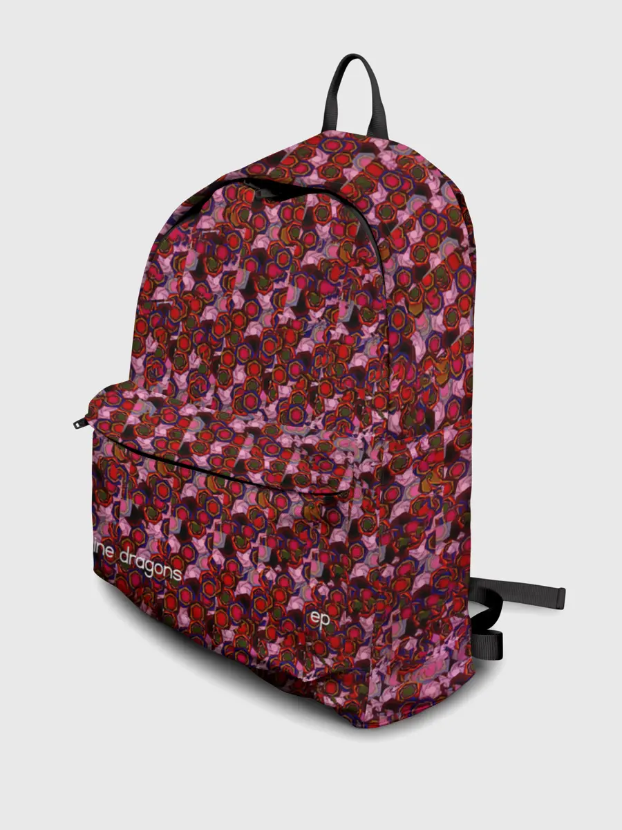 Рюкзак джинсовый / EP by Imagine Dragons