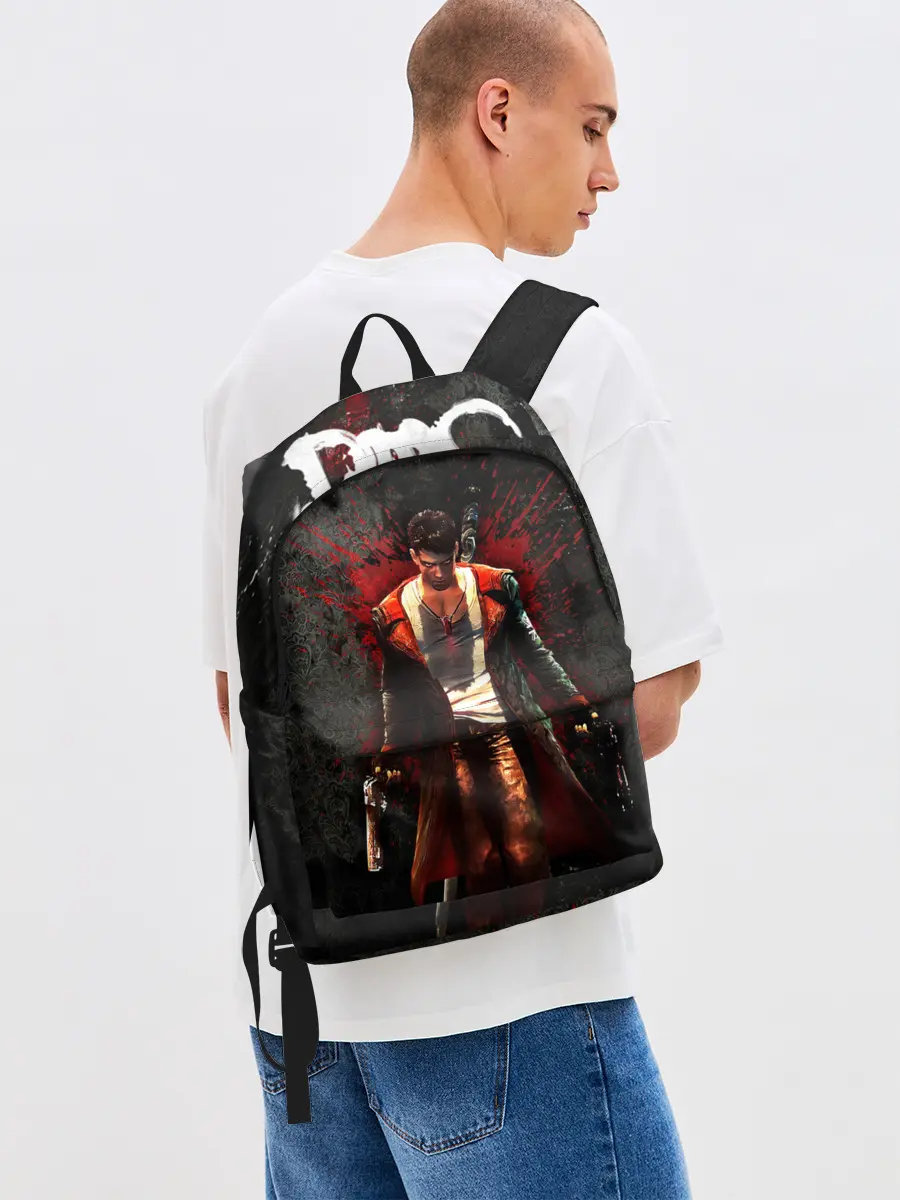 Рюкзак джинсовый / Dante Definitive B