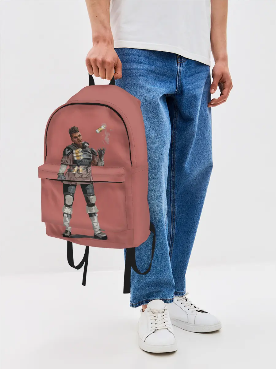 Рюкзак джинсовый / Бангалор здесь