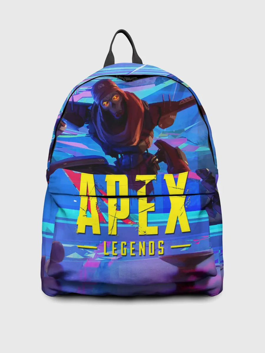 Рюкзак джинсовый / Опасный Ревенант