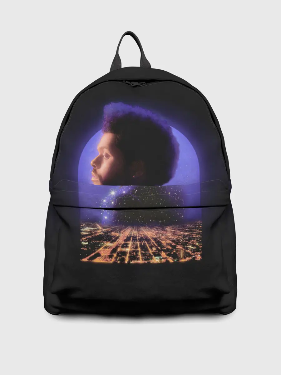 Рюкзак джинсовый / Retro the weekend