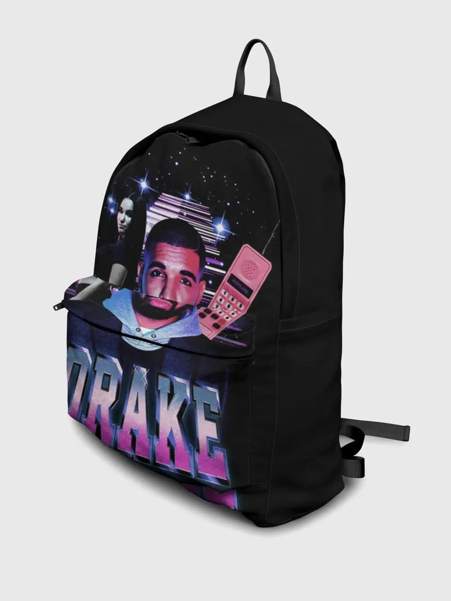 Рюкзак джинсовый / ДРЕЙК ГРЭМ