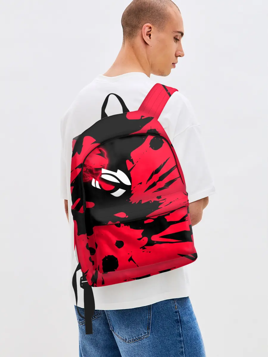 Рюкзак джинсовый / The Witcher