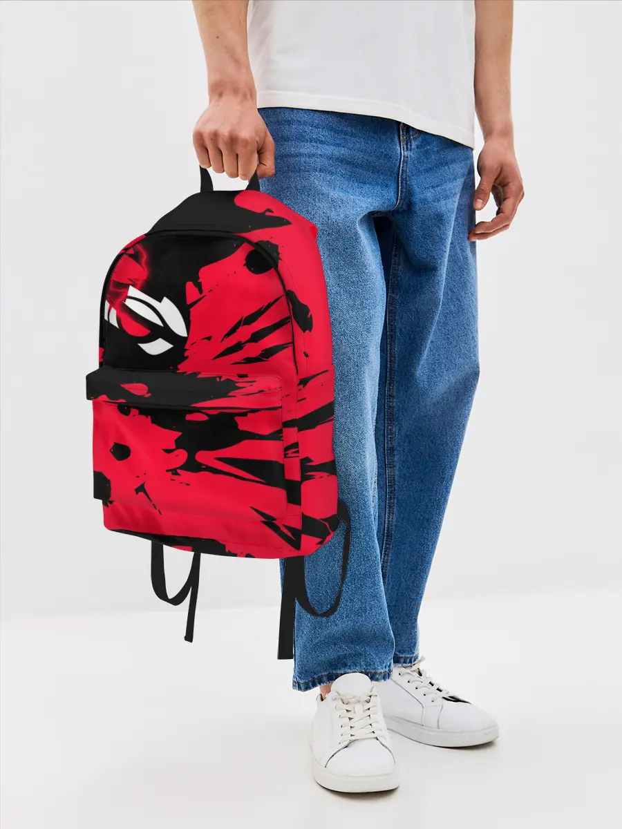 Рюкзак джинсовый / The Witcher