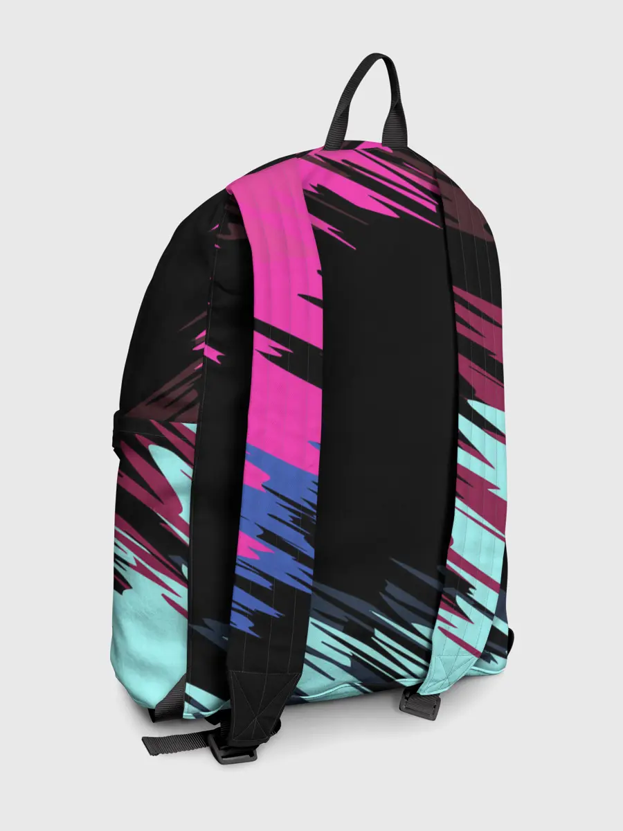 Рюкзак джинсовый / Friday Night Funkin