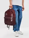 Рюкзак джинсовый / TOYOTA | RED GRUNGE