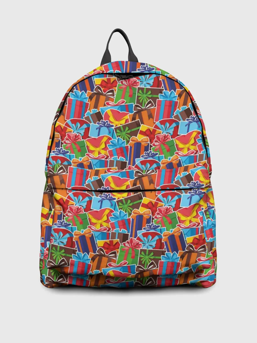 Рюкзак джинсовый / Подарки на Праздник