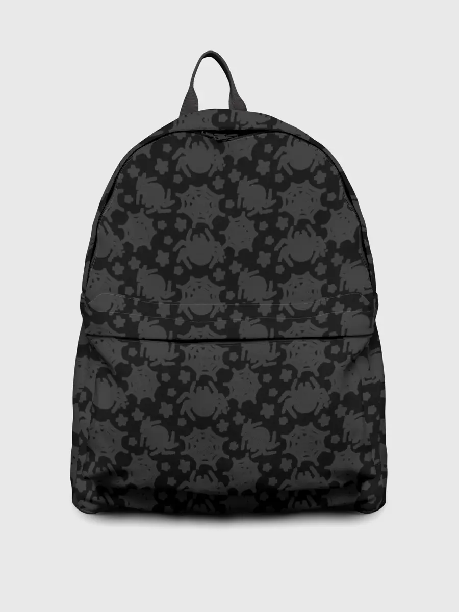 Рюкзак джинсовый / Patern Halloween 9