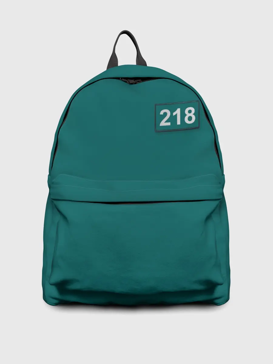 Рюкзак джинсовый / Игрок 218.