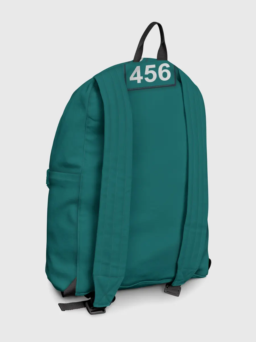 Рюкзак джинсовый / Игрок 456.