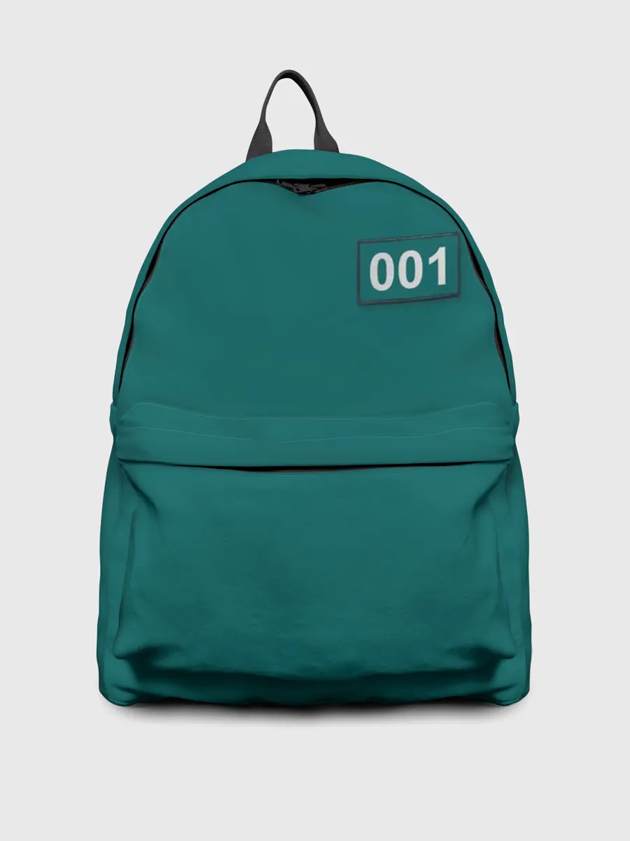 Рюкзак джинсовый / Персонаж 001.