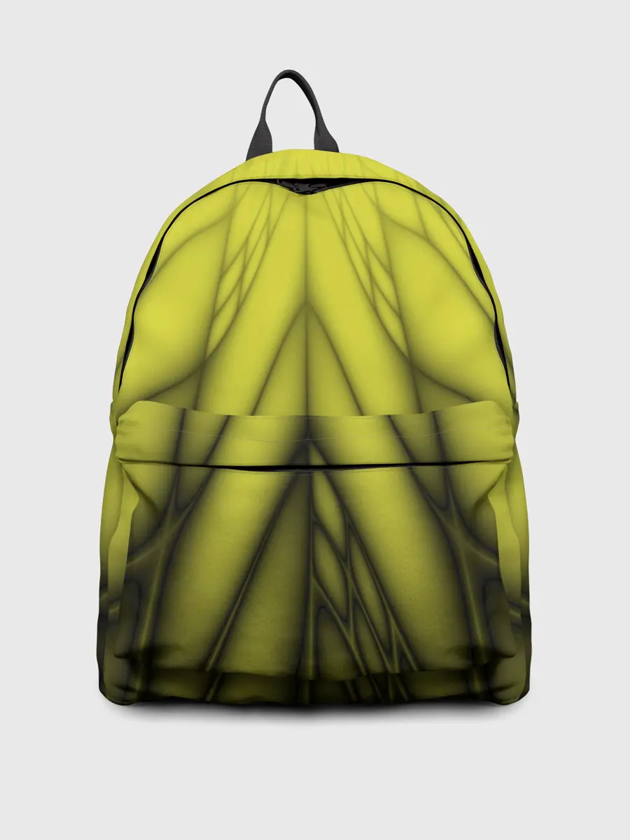 Рюкзак джинсовый / Абстракция 535