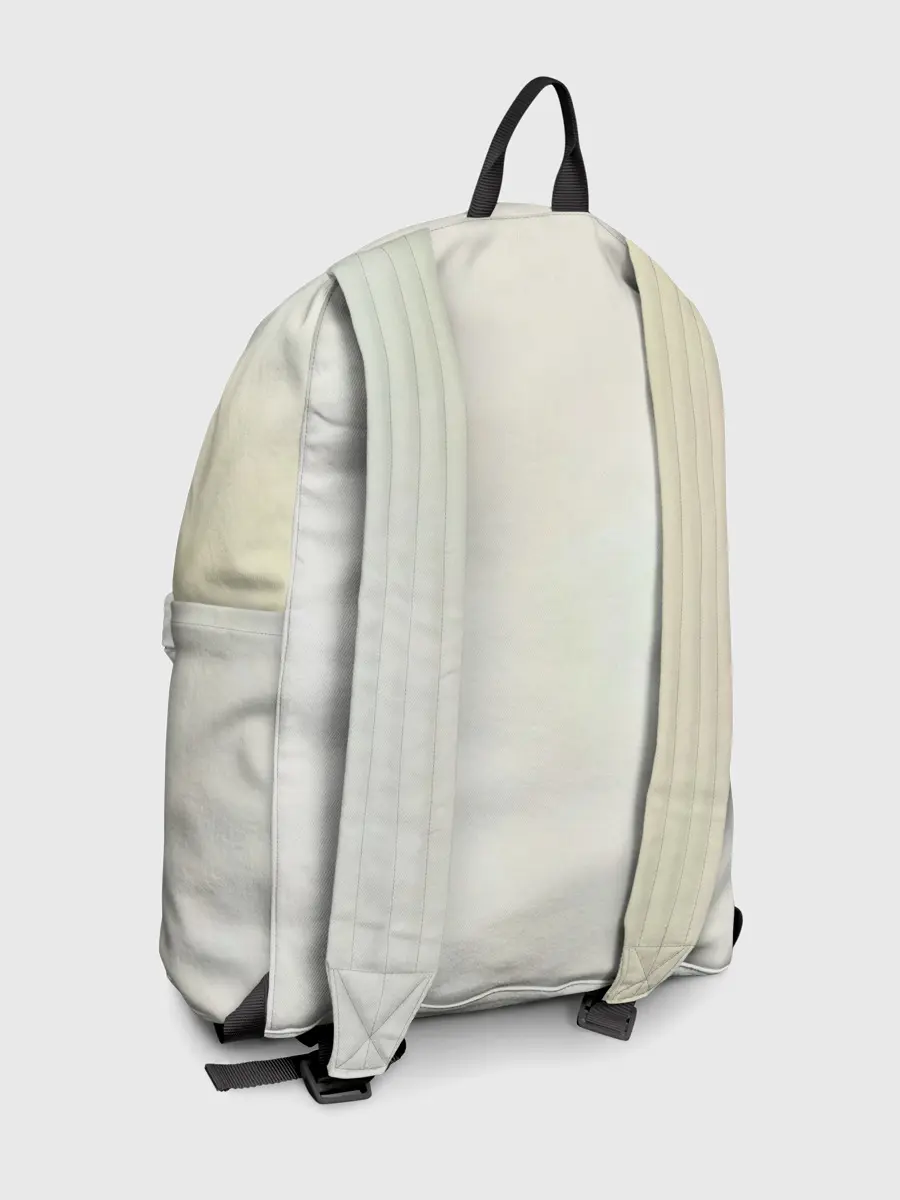 Рюкзак джинсовый / Live at Donington - Iron Maiden