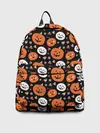 Рюкзак джинсовый / Patern Halloween 17