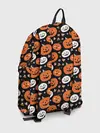 Рюкзак джинсовый / Patern Halloween 17