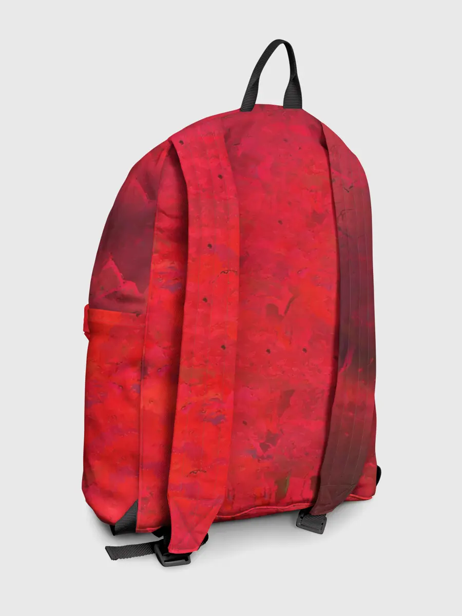 Рюкзак джинсовый / Evangelion | Eva 01