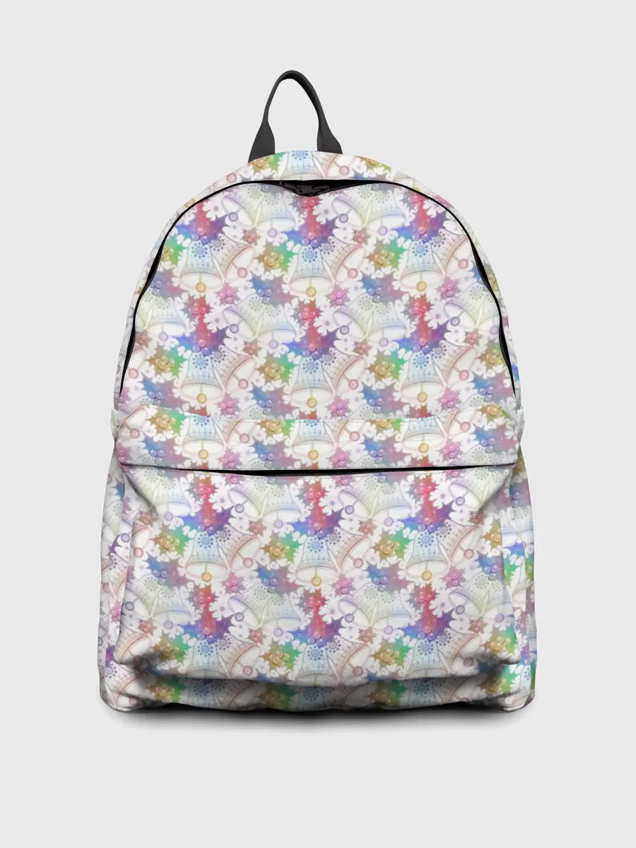 Рюкзак джинсовый / Merry Christmas