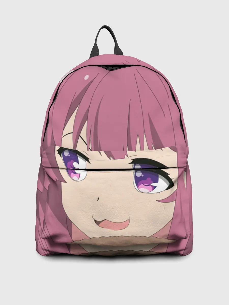 Рюкзак джинсовый / Karasuma Chitose || Girlish number