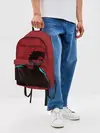 Рюкзак джинсовый / The red weekend