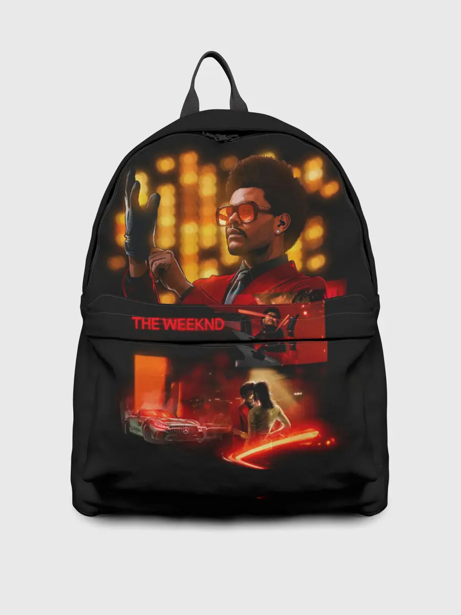 Рюкзак джинсовый / Dlinding lights