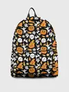 Рюкзак джинсовый / Patern Halloween 23