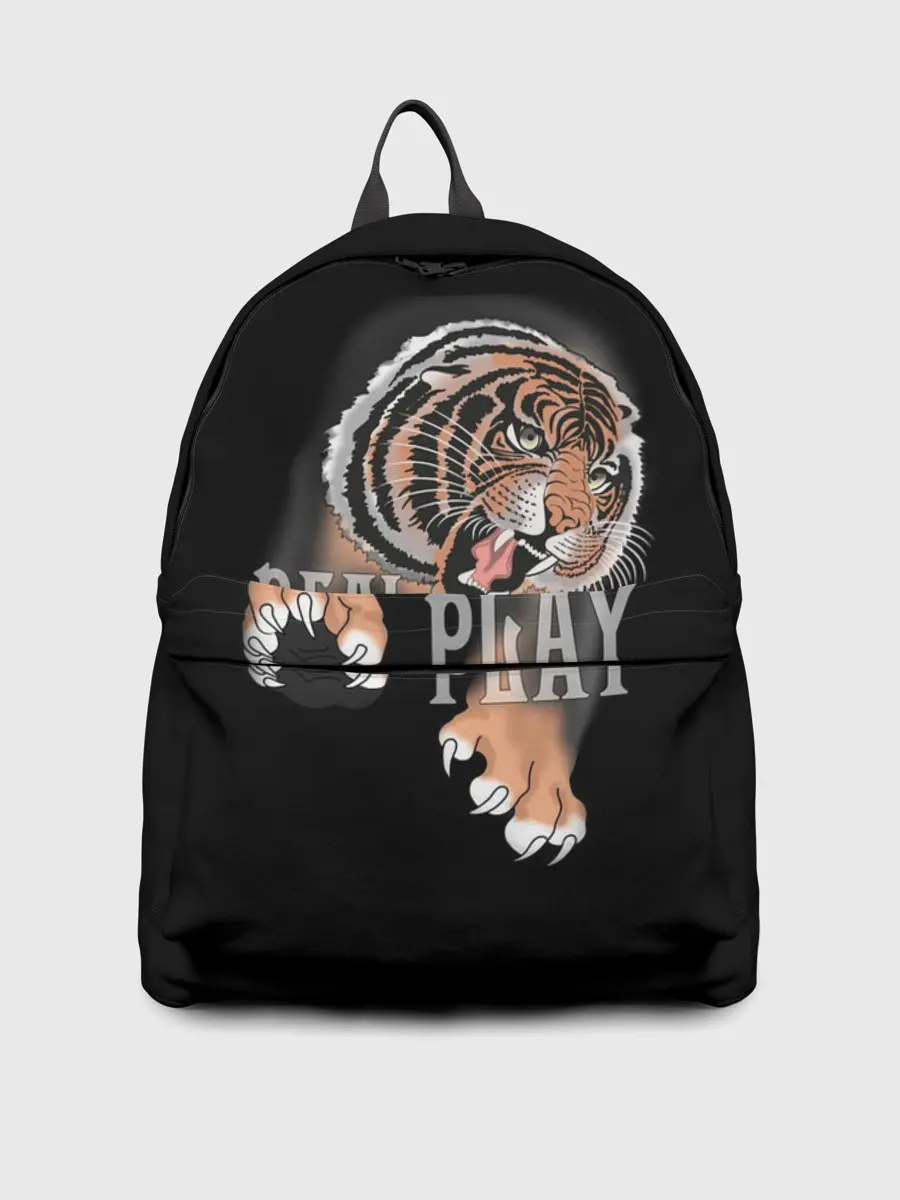 Рюкзак джинсовый / Real Play