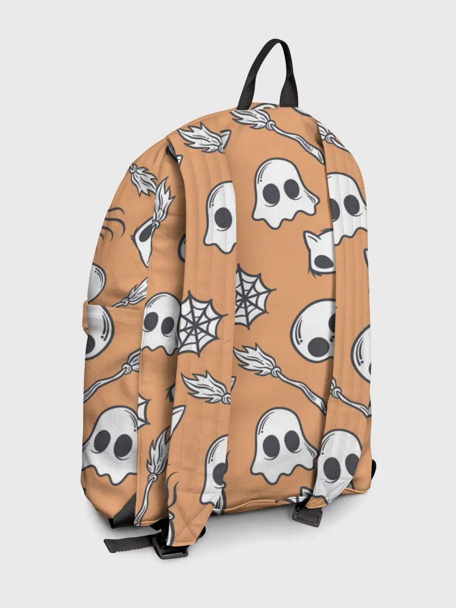 Рюкзак джинсовый / Праздничные шалости