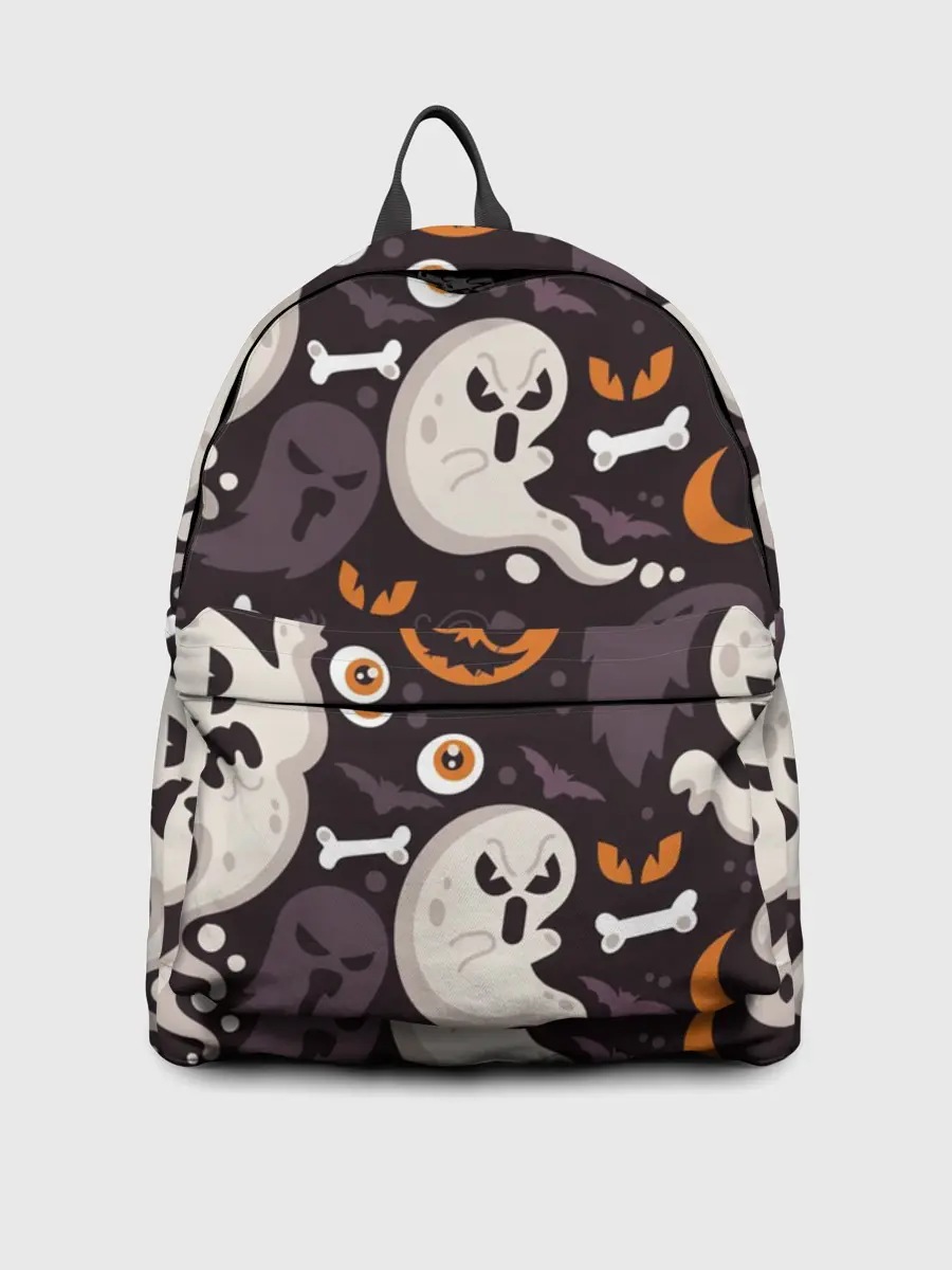 Рюкзак джинсовый / Мрачный праздник