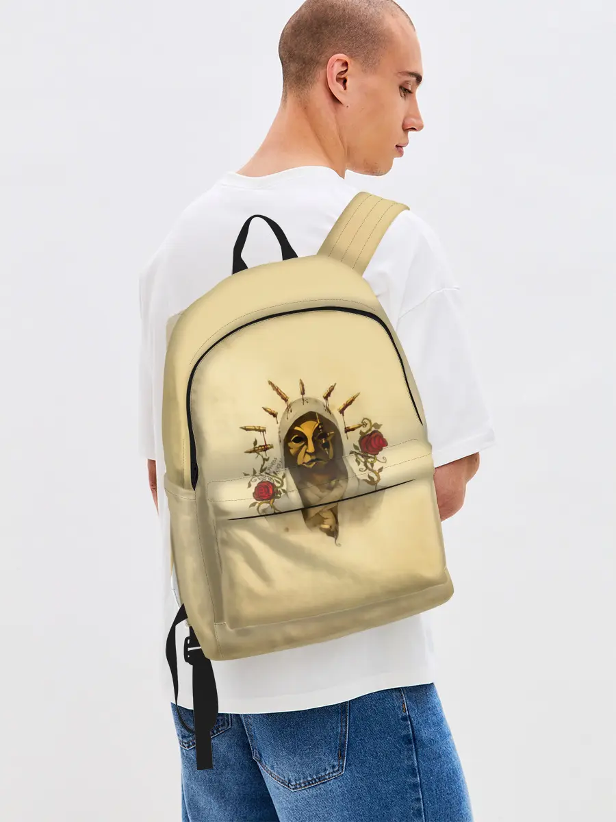 Рюкзак джинсовый / Danny - Hollywood Undead