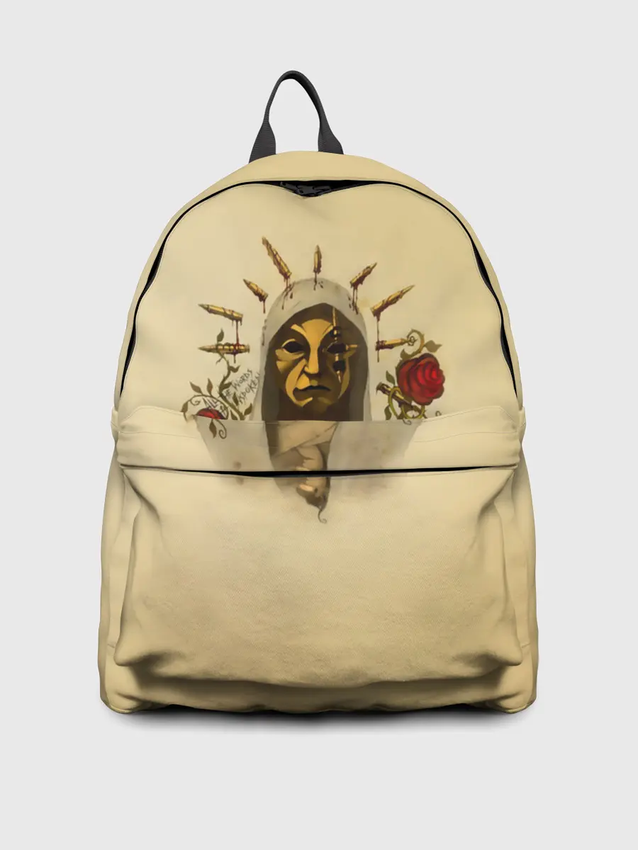 Рюкзак джинсовый / Danny - Hollywood Undead