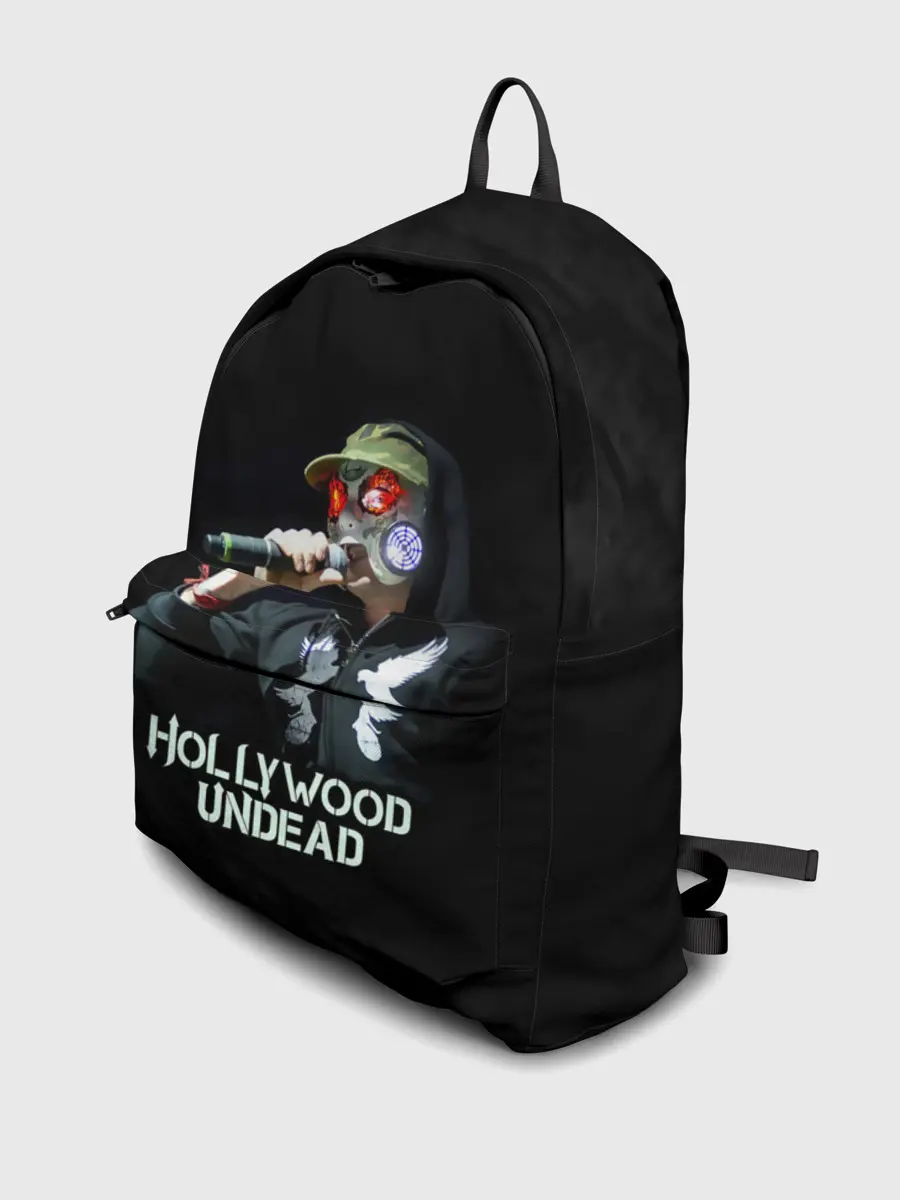 Рюкзак джинсовый / J-Dog Hollywood Undead