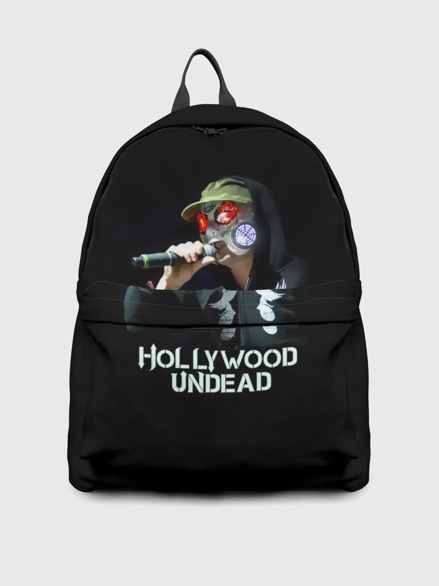 Рюкзак джинсовый / J-Dog Hollywood Undead