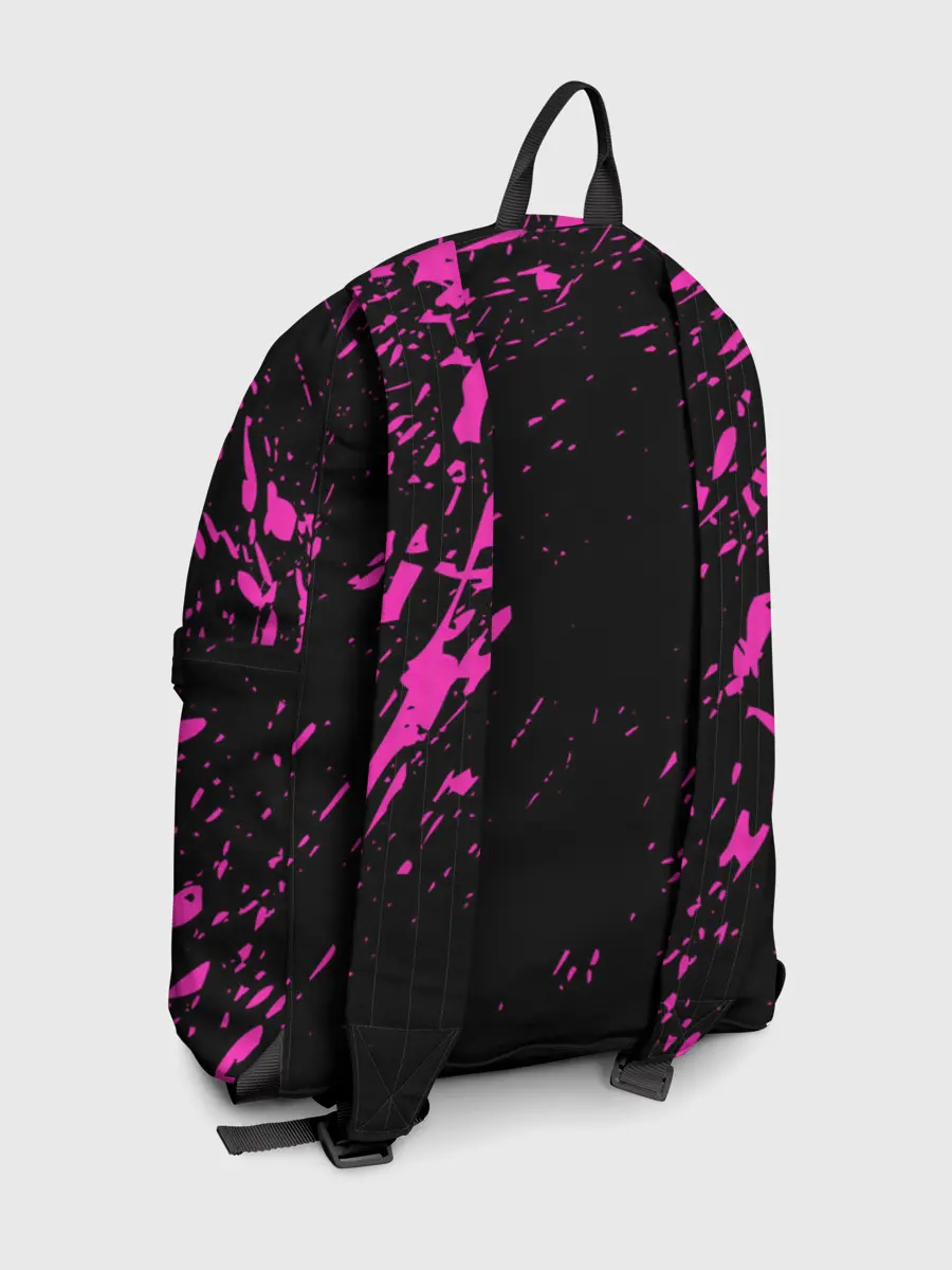 Рюкзак джинсовый / ДИНО МУМИЯ НА ХЭЛЛОУИН