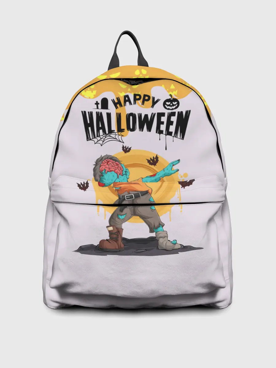 Рюкзак джинсовый / Dab Zombie Halloween