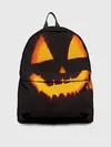 Рюкзак джинсовый / helloween | pumpkin jack