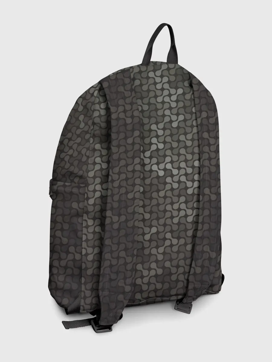 Рюкзак джинсовый / Geometric textures