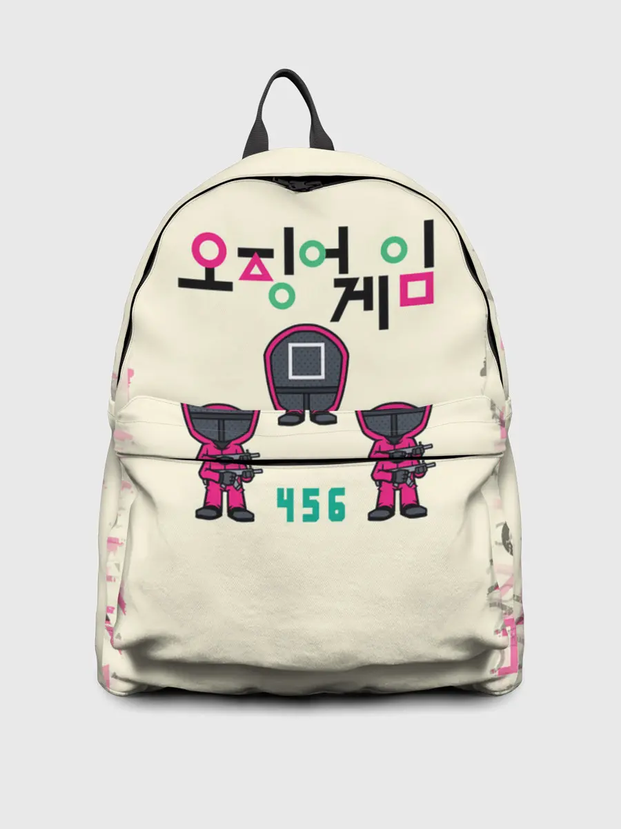 Рюкзак джинсовый / 456 | СТРАЖИ