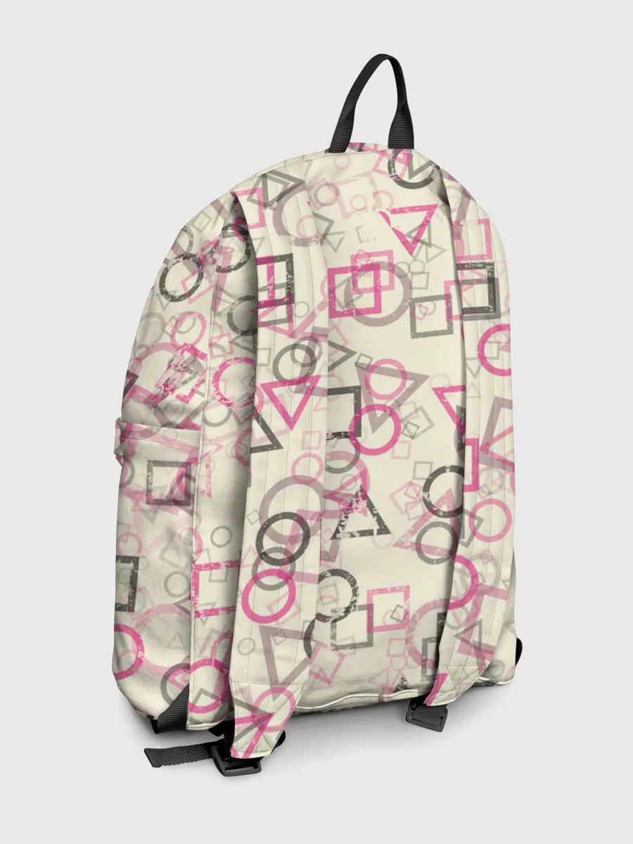 Рюкзак джинсовый / 456 | СТРАЖИ