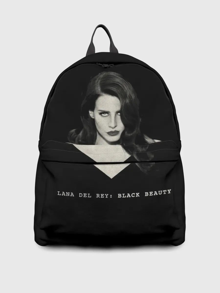 Рюкзак джинсовый / Black beauty