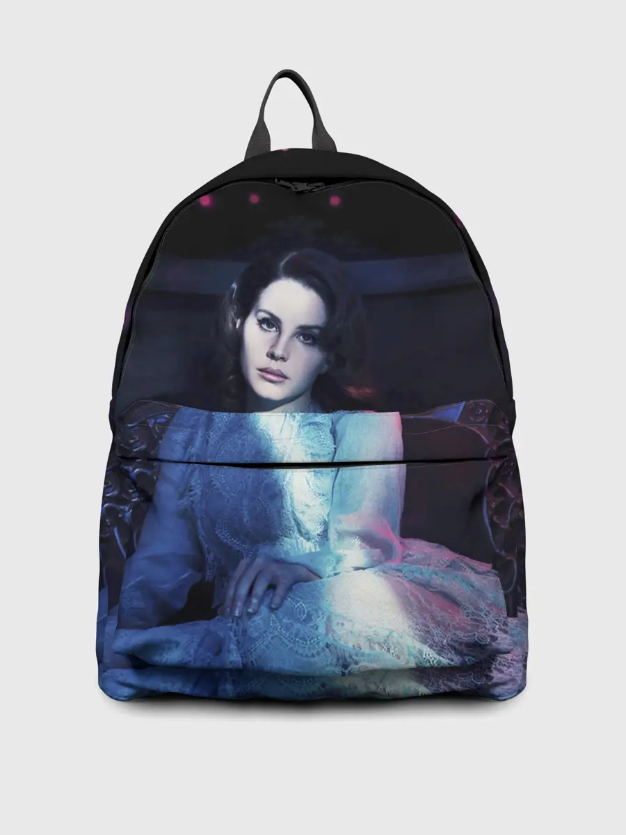 Рюкзак джинсовый / Нежная Лана