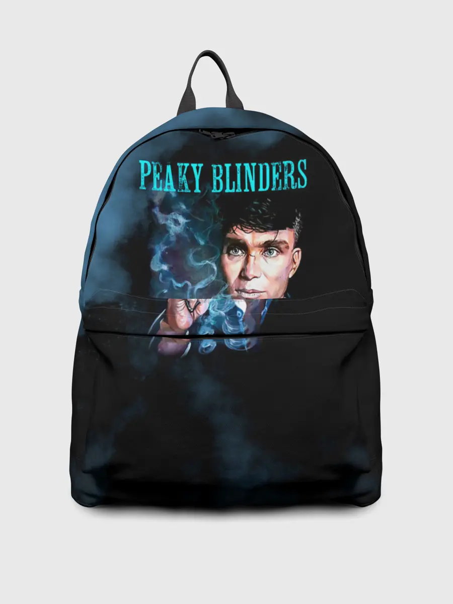 Рюкзак джинсовый / Томас Шелби - Острые козырьки