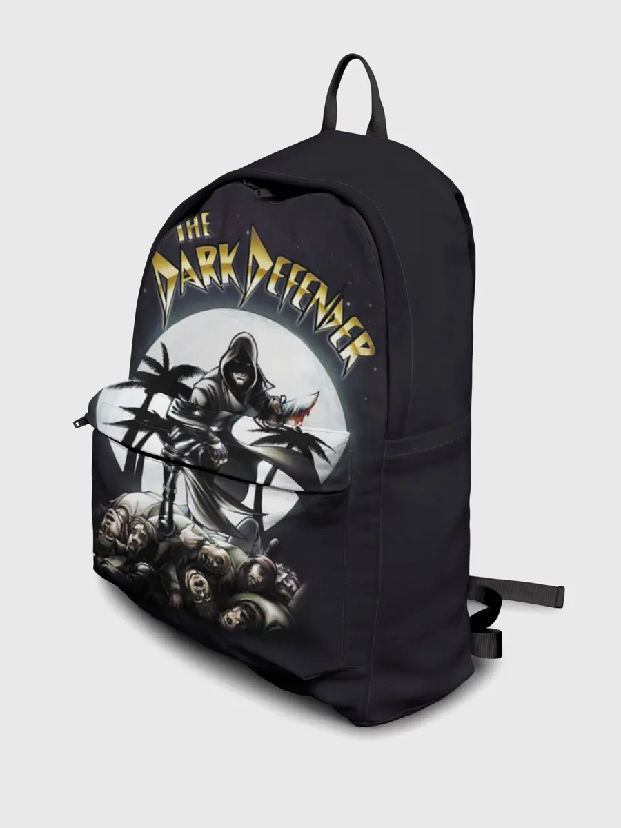 Рюкзак джинсовый / Dark Defender Dexter Декстер