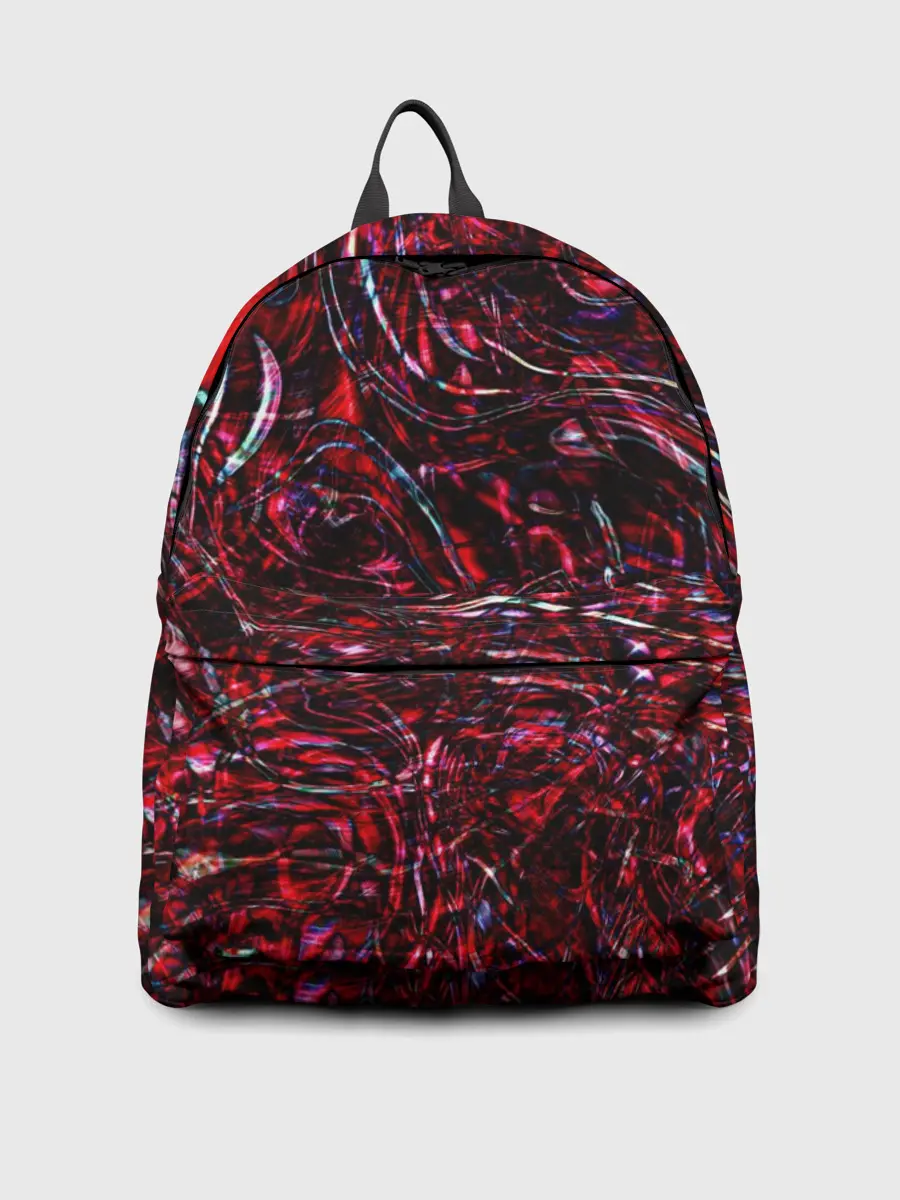 Рюкзак джинсовый / Просто подумай / just think