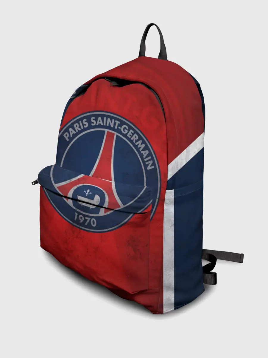 Рюкзак джинсовый / Paris Saint-Germain