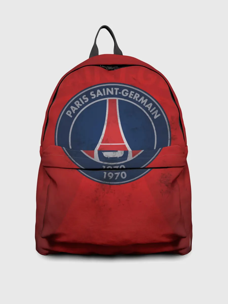 Рюкзак джинсовый / Paris Saint-Germain
