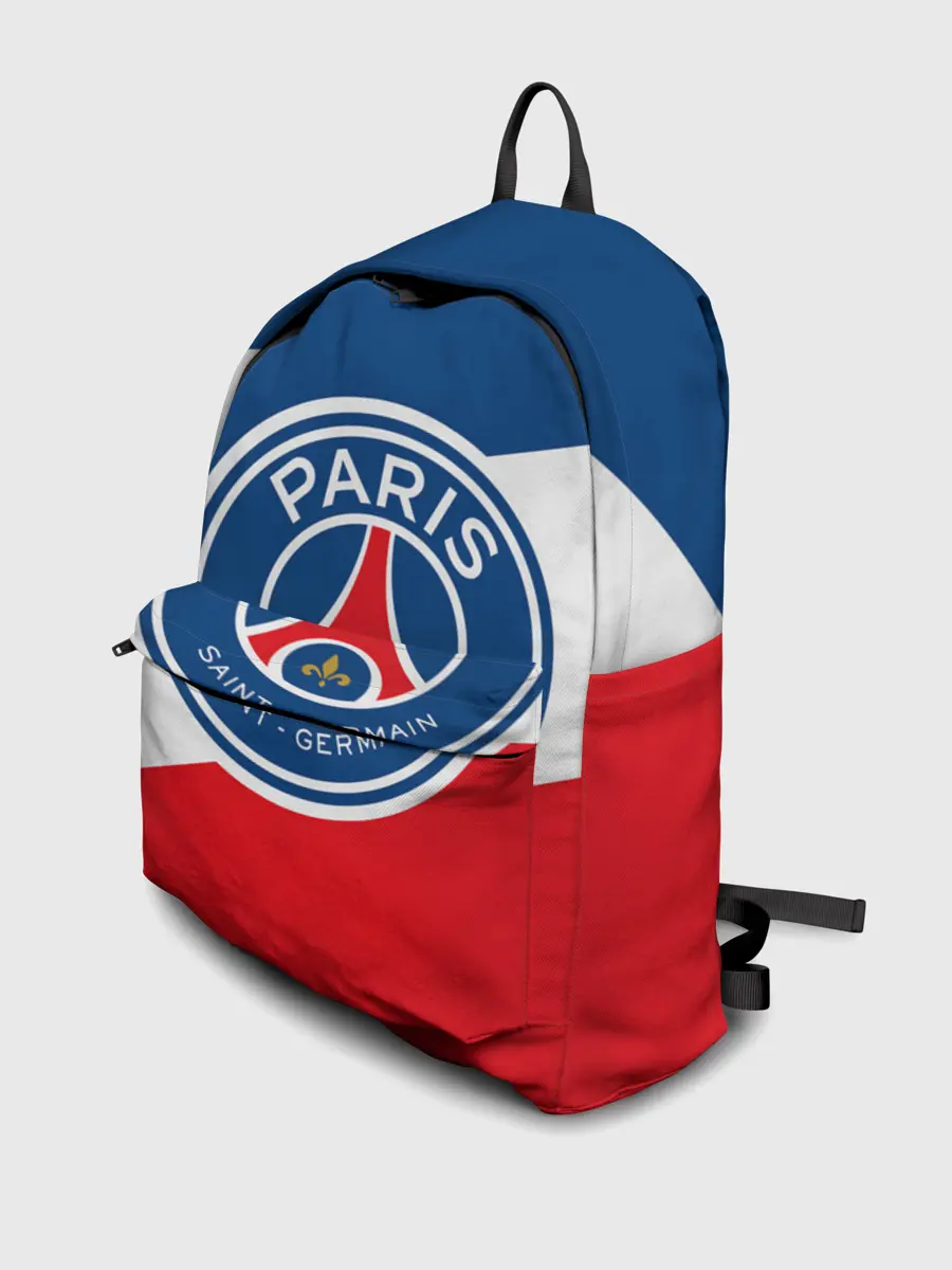 Рюкзак джинсовый / Paris Saint-Germain FC