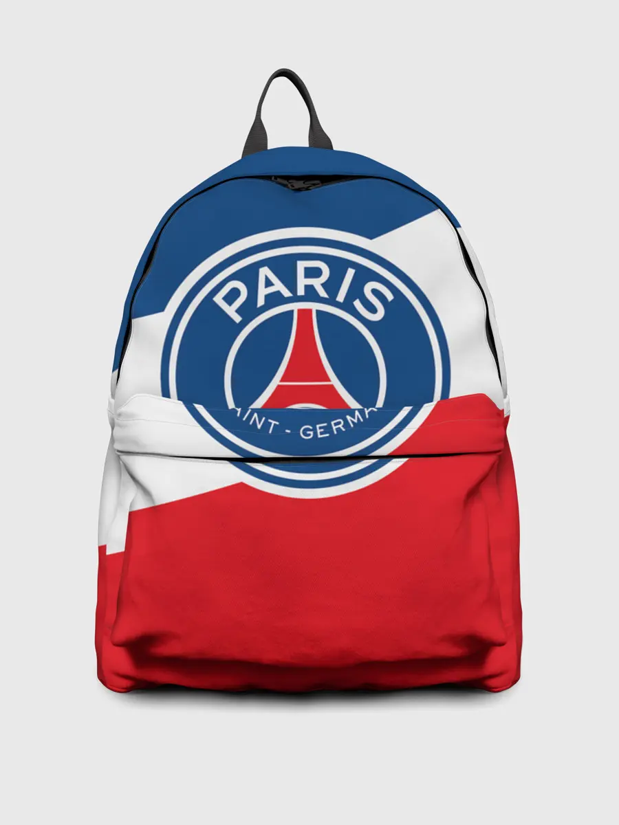 Рюкзак джинсовый / Paris Saint-Germain FC