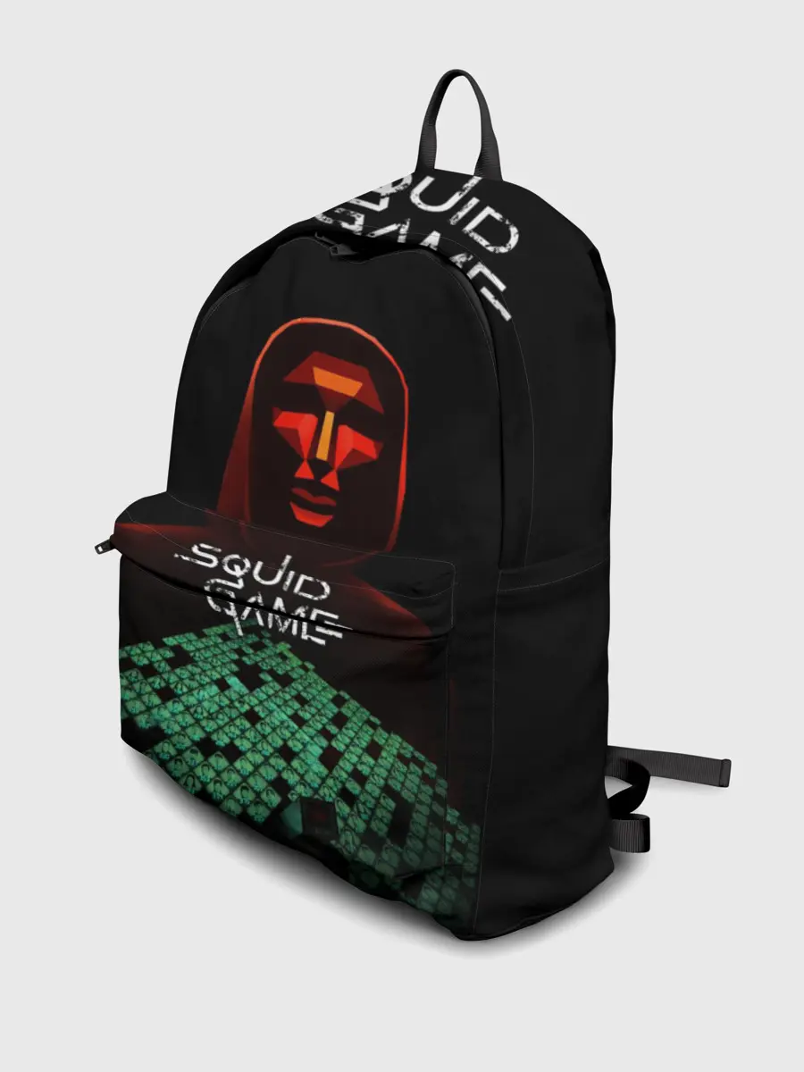 Рюкзак джинсовый / Распорядитель игр