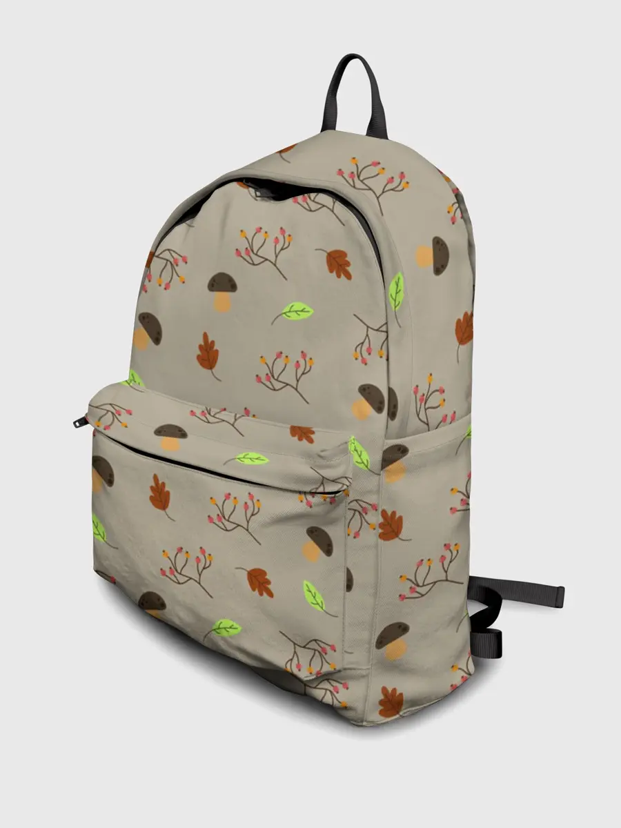 Рюкзак джинсовый / AUTUMN MOOD